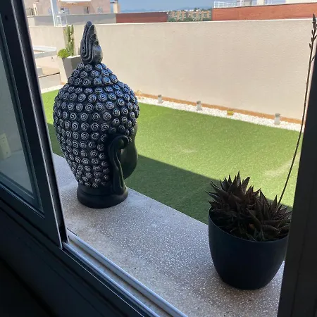 Atico B&B Con Piscina * 帕特纳