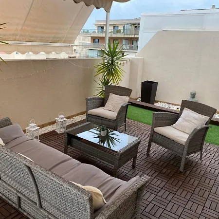 住宿加早餐酒店 Atico B&B Con Piscina