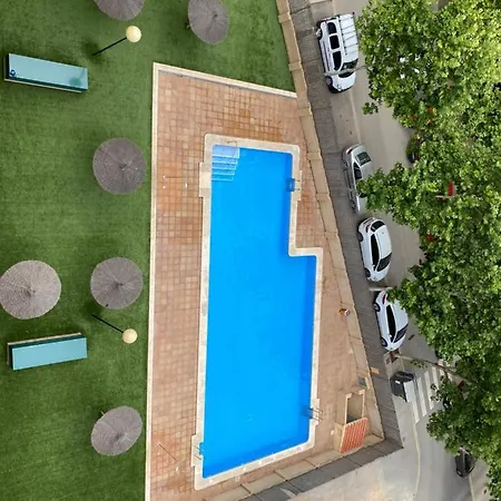 住宿加早餐酒店 Atico B&B Con Piscina 帕特纳